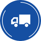 大物流，配送快速