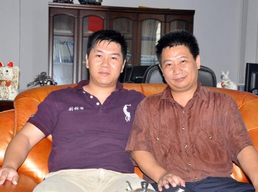 和興行的產(chǎn)品質(zhì)量好，口碑好