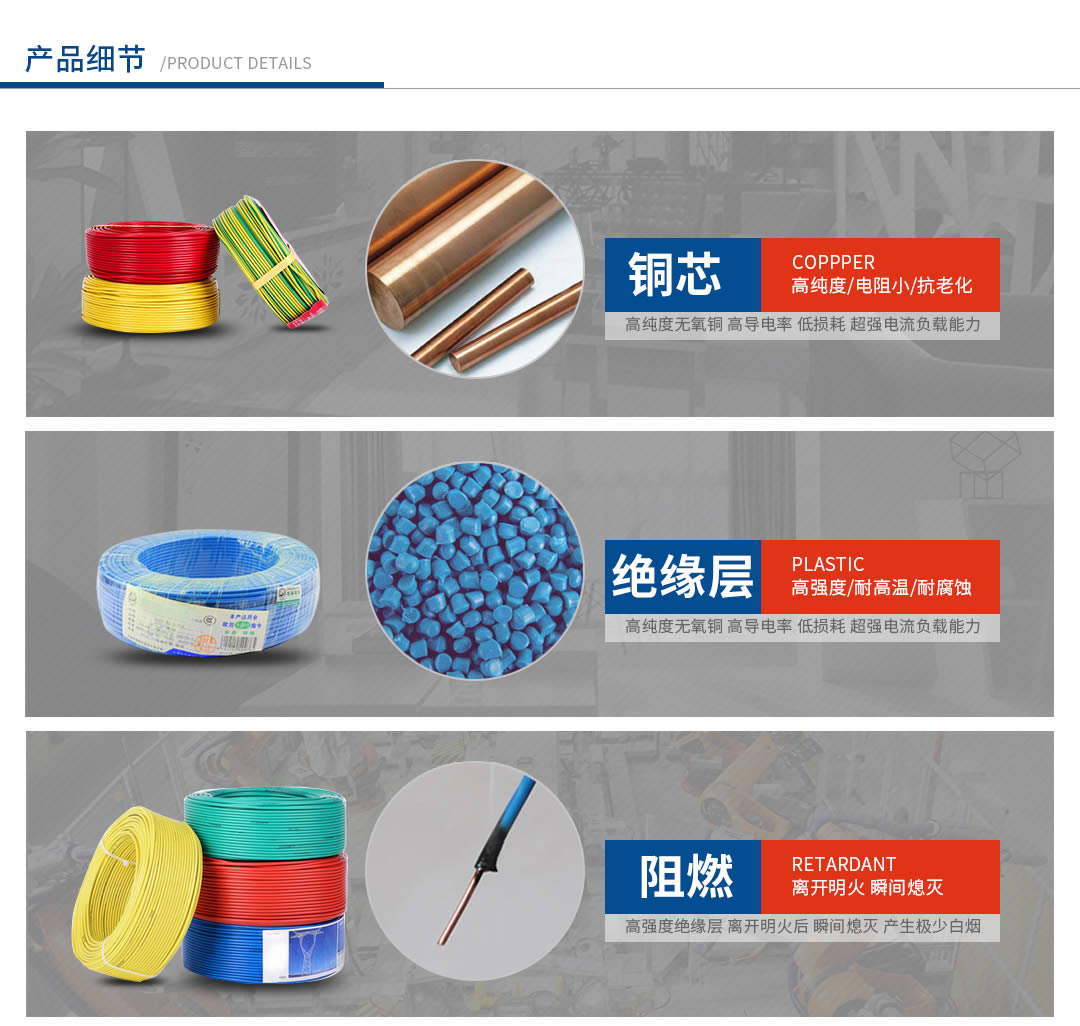 四川電線電纜批發(fā)價格