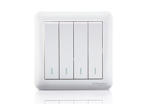 施耐德四開開關 施耐德四開開關