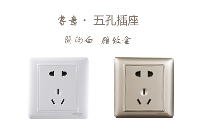 施耐德睿意系列開關(guān)插座 施耐德睿意系列開關(guān)插座