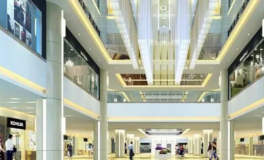 商场各区域LED照明设备设计说明 商场各区域LED照明设备设计说明