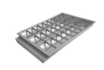 格柵燈600x900mm 3x14W T8 LED格柵燈盤 普及型 605x905mm 格柵燈600x900mm 3x14W T8 LED格柵燈盤 普及型 605x905mm