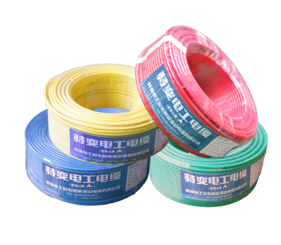 宜賓特變電工（TBEA） ZR/ZC-BV2.5單芯線